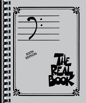 The Real Book - Volume I - Sixth Edition: Bass Clef Edition / Edition 6 - Paperback | Diverse Reads