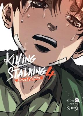 Killing Stalking: Deluxe Edition Vol. 4 - Paperback | Diverse Reads