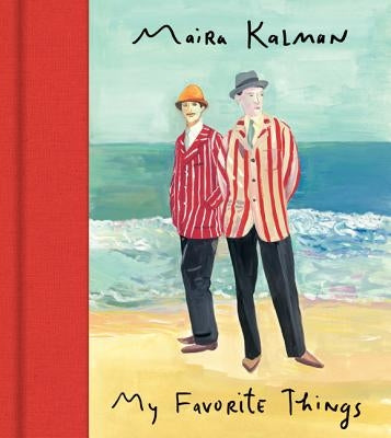 My Favorite Things - Hardcover | Diverse Reads