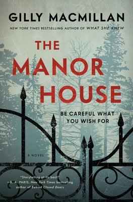 The Manor House - Hardcover | Diverse Reads