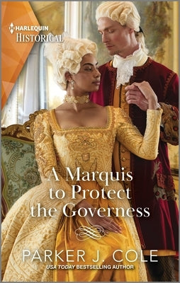 A Marquis to Protect the Governess - Paperback | Diverse Reads