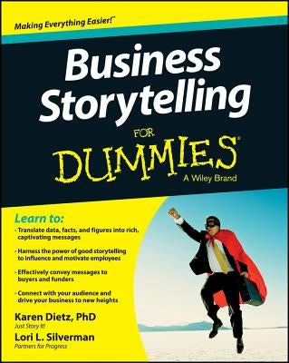 Business Storytelling For Dummies - Paperback | Diverse Reads