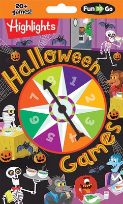 Halloween Games - Paperback | Diverse Reads