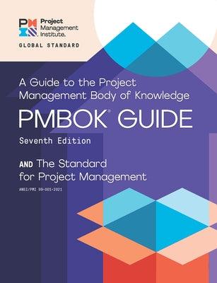 A Guide to the Project Management Body of Knowledge and the Standard for Project Management - Paperback | Diverse Reads
