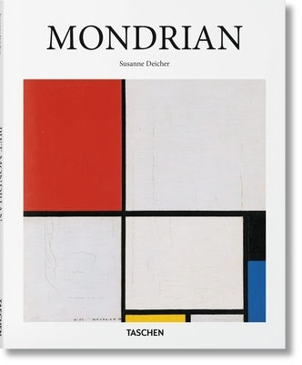 Mondrian - Hardcover | Diverse Reads