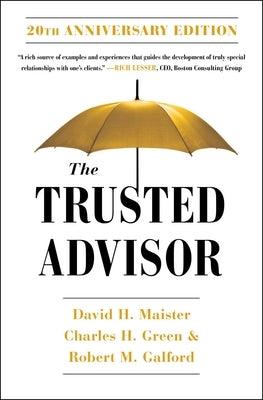 The Trusted Advisor: 20th Anniversary Edition - Paperback | Diverse Reads