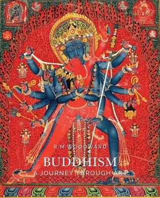 Buddhism: A Journey Through Art - Hardcover | Diverse Reads