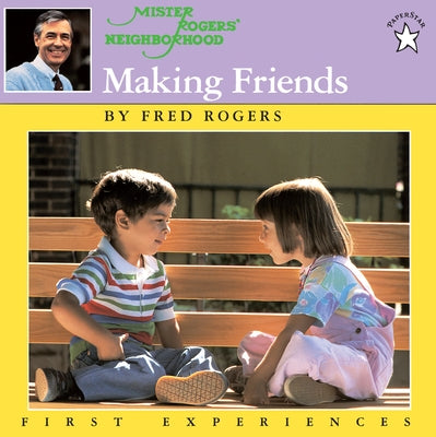 Making Friends - Paperback | Diverse Reads