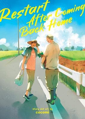 Restart After Coming Back Home - Paperback