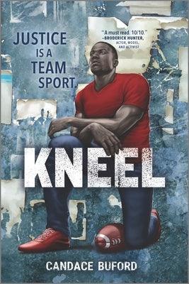 Kneel - Paperback | Diverse Reads