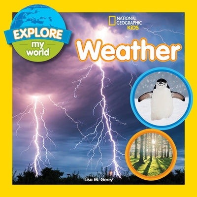 Explore My World: Weather - Paperback | Diverse Reads