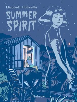 Summer Spirit - Paperback | Diverse Reads