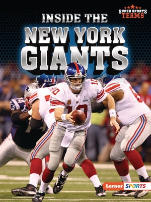 Inside the New York Giants - Paperback | Diverse Reads