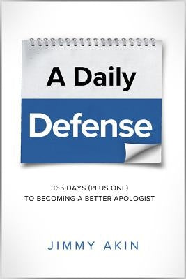 Daily Defense: 365 Days Plus O - Paperback | Diverse Reads