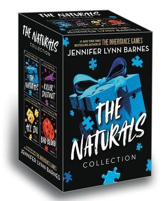 The Naturals Paperback Boxed Set - Paperback | Diverse Reads