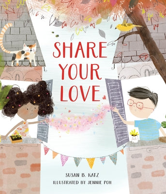 Share Your Love - Hardcover | Diverse Reads