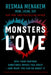 Monsters in Love: Why Your Partner Sometimes Drives You Crazy--And What You Can Do about It - Paperback | Diverse Reads