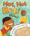Hot, Hot Roti for Dada-Ji - Paperback | Diverse Reads