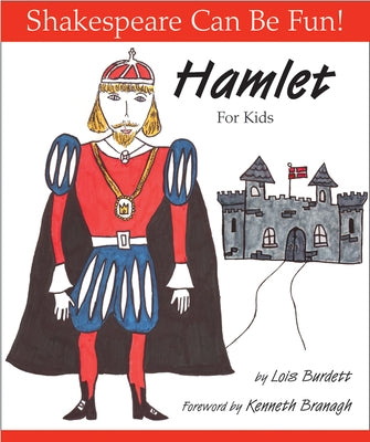 Hamlet For Kids - Paperback | Diverse Reads