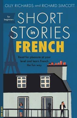 Short Stories in French for Beginners - Paperback | Diverse Reads