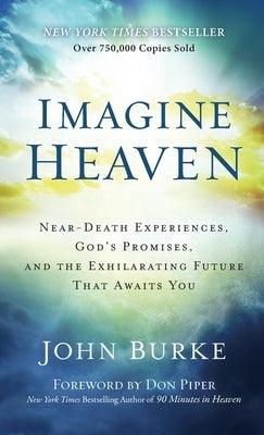 Imagine Heaven - Hardcover | Diverse Reads