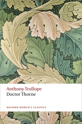 Doctor Thorne - Paperback | Diverse Reads