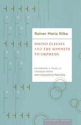 Duino Elegies And The Sonnets Of Orpheus - Paperback | Diverse Reads