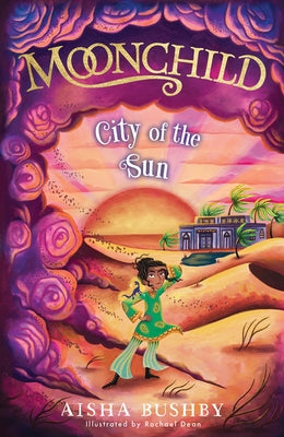 Moonchild: City of the Sun - Paperback | Diverse Reads