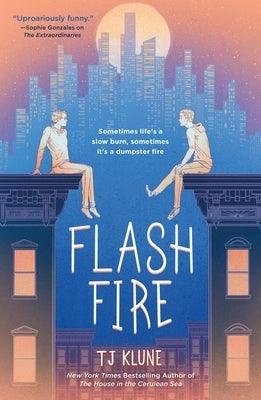 Flash Fire: The Extraordinaries, Book Two - Paperback | Diverse Reads