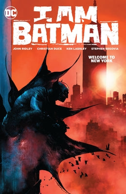 I Am Batman Vol. 2: Welcome to New York - Paperback | Diverse Reads