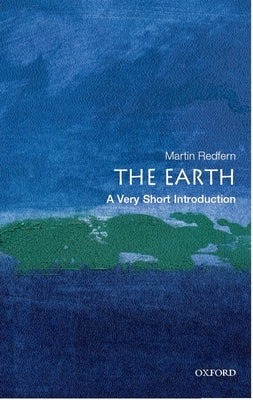 The Earth: A Very Short Introduction - Paperback | Diverse Reads