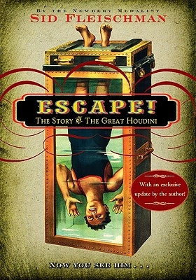 Escape!: The Story of the Great Houdini - Paperback | Diverse Reads