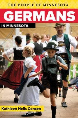 Germans in Minnesota - Paperback | Diverse Reads