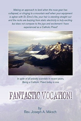 Fantastic Vocation! - Paperback | Diverse Reads