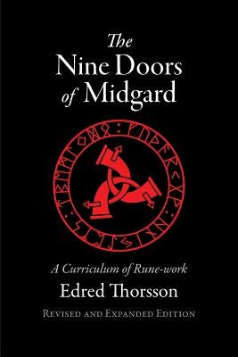 The Nine Doors of Midgard: A Curriculum of Rune-work - Paperback | Diverse Reads