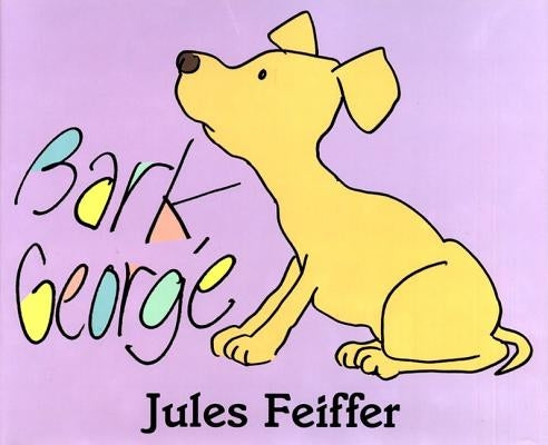 Bark, George - Hardcover | Diverse Reads