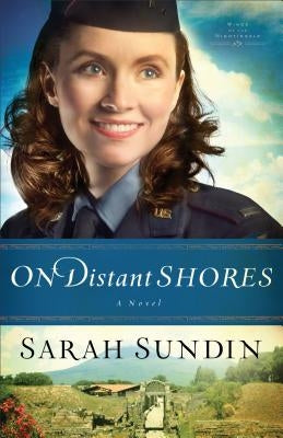 On Distant Shores (Wings of the Nightingale Series #2) - Paperback | Diverse Reads