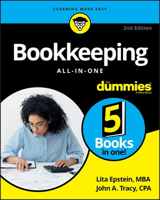 Bookkeeping All-in-One For Dummies - Paperback | Diverse Reads