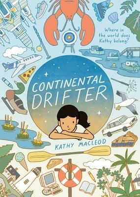 Continental Drifter - Paperback |  Diverse Reads