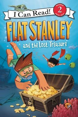 Flat Stanley and the Lost Treasure - Paperback | Diverse Reads