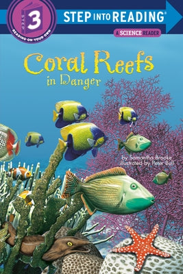 Coral Reefs in Danger - Paperback | Diverse Reads