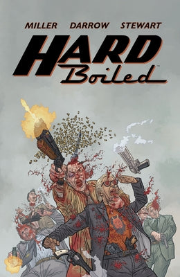 Hard Boiled (Second Edition) - Paperback | Diverse Reads