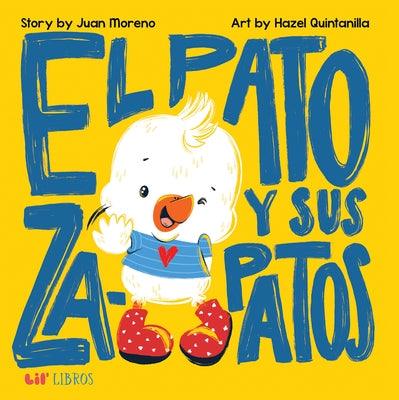El Pato Y Sus Zapatos - Board Book | Diverse Reads