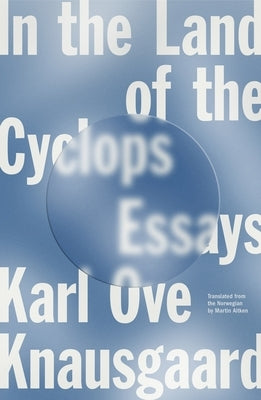 In the Land of the Cyclops: Essays - Paperback | Diverse Reads