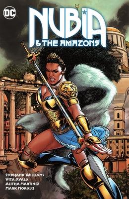 Nubia & the Amazons - Hardcover |  Diverse Reads