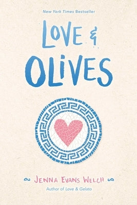 Love & Olives - Paperback | Diverse Reads