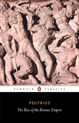 The Rise of the Roman Empire - Paperback | Diverse Reads