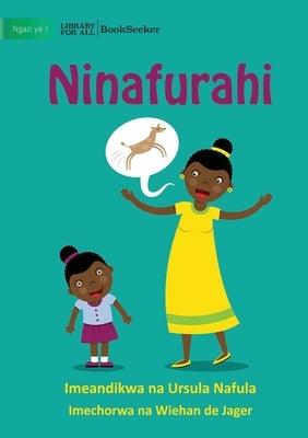 I Enjoy - Ninafurahi - Paperback | Diverse Reads
