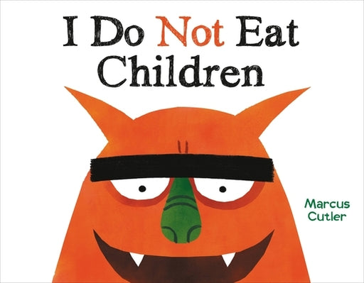 I Do Not Eat Children - Hardcover | Diverse Reads