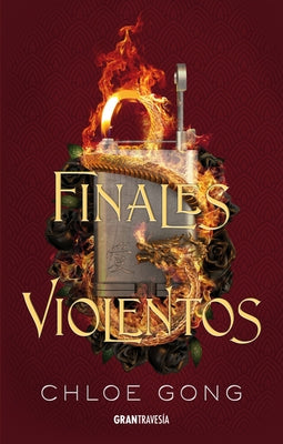 Finales violentos - Paperback | Diverse Reads